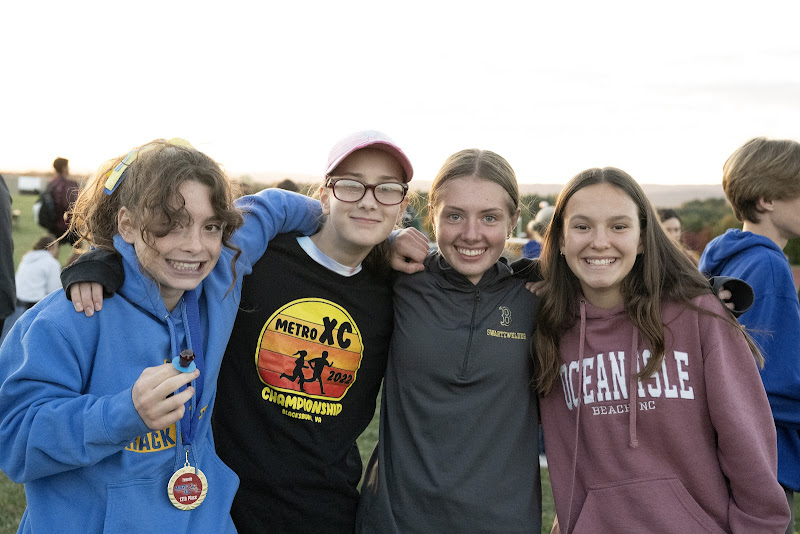 Photo from HS: Cross Country of Caroline Norton