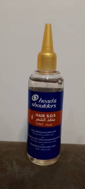تونيك هيد آند شولدرز منقذ الشعر Hair S.O.S — Q-BB147