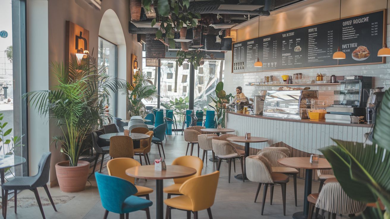 Best Cafes in Kandivali – Top Picks