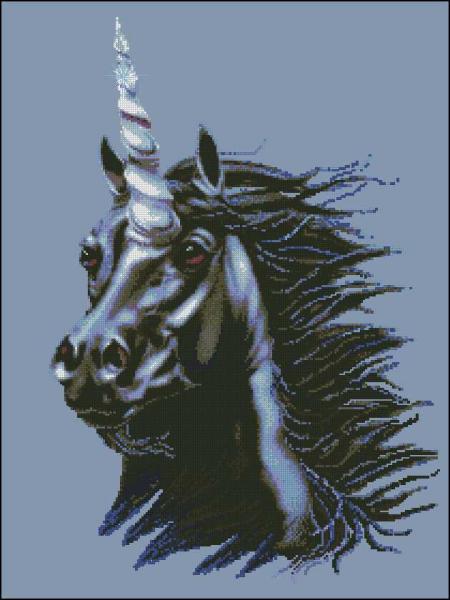 CMP 220287 Black Unicorn