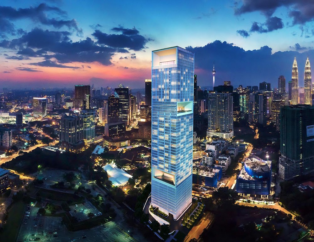 Conlay KL City Centre