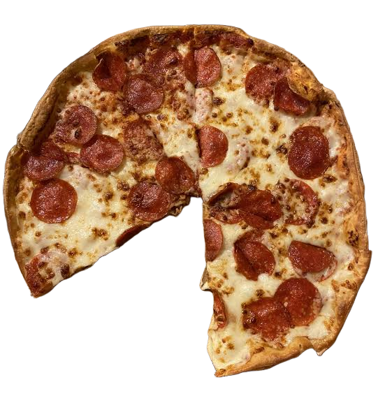 Pepperoni Lover — Pepperoni & double cheese
