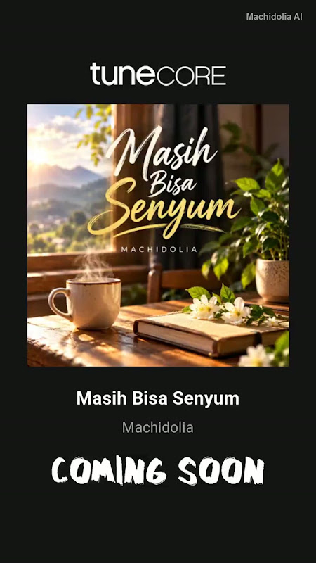 Masih Bisa Senyum