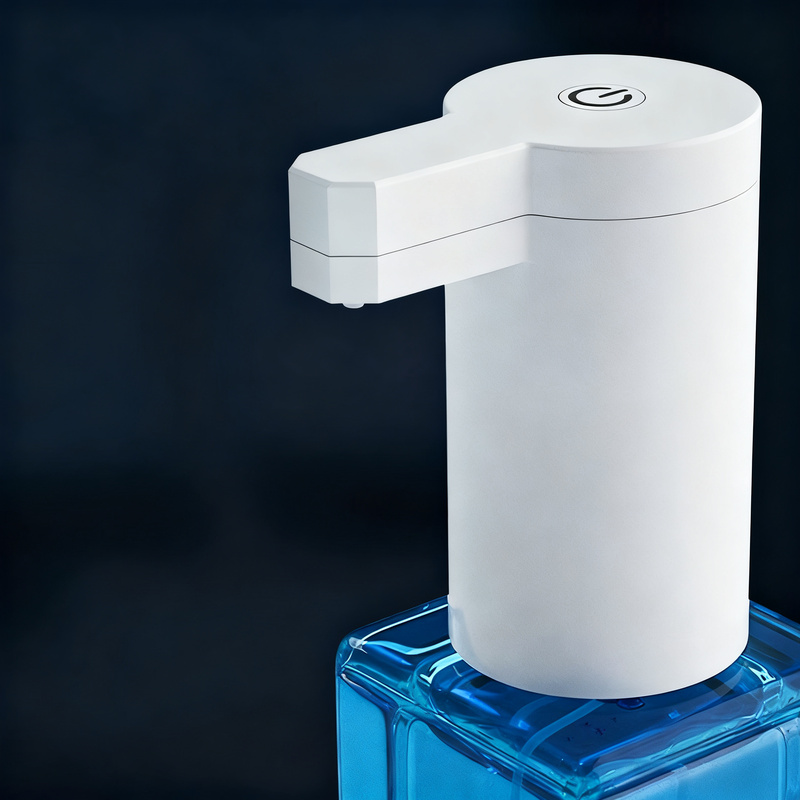 Automatischer Seifenspender mit Sensor