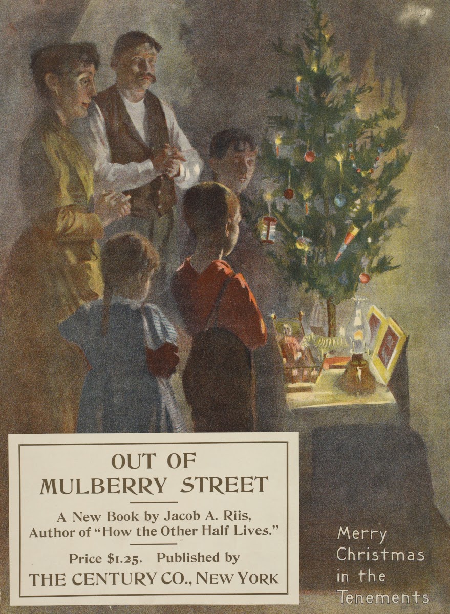 Out of Mulberry street 1895 1911