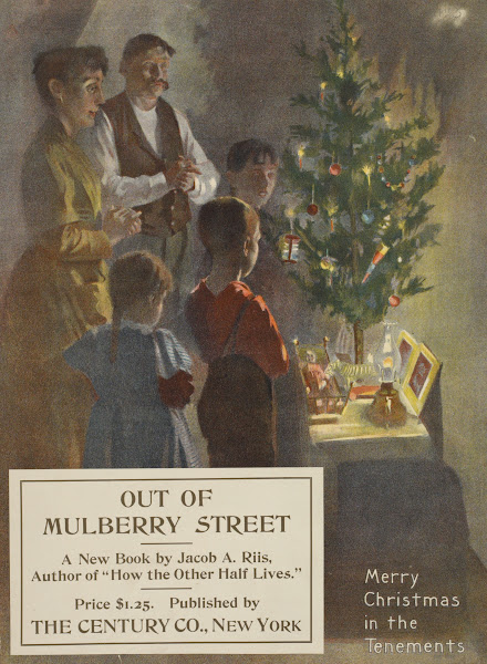 Out of Mulberry street 1895 1911