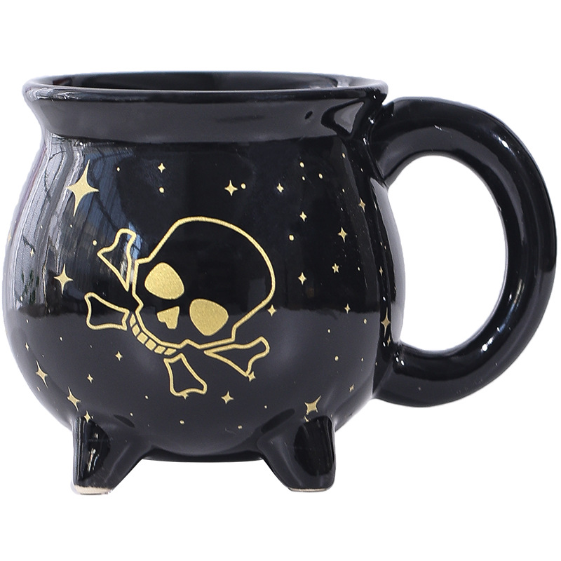 Kettle mug made of ceramic, 301–400 ml