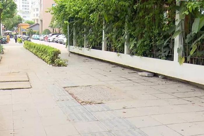 Bài toán quản lý vỉa hè – Giải sao cho thỏa đáng - Đài Phát thanh và truyền hình Hà Nội