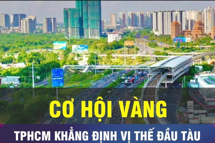 18 GIỜ NGÀY 23-5: TPHCM trước cơ hội 'có 1 không 2' - Chuyên trang Sài Gòn Đầu Tư Tài Chính - Báo Sài Gòn Giải Phóng