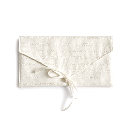 Envelope for the first curl Twins Pure Stripes