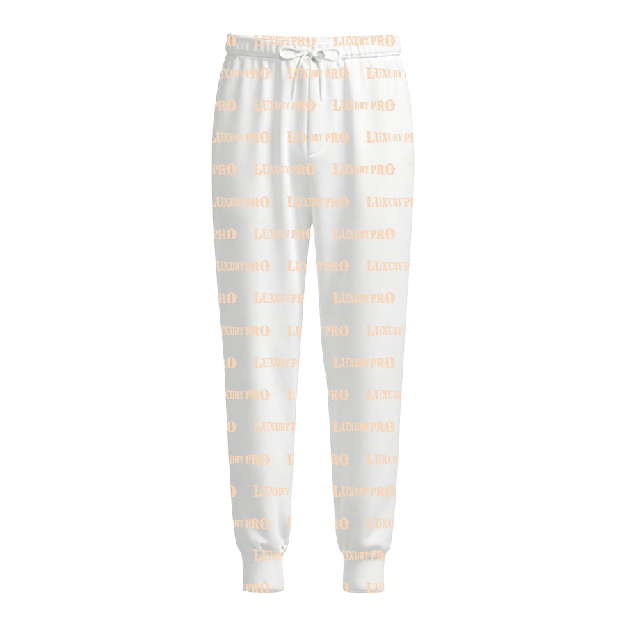 AOP Universal Sweatpants Back Pocket