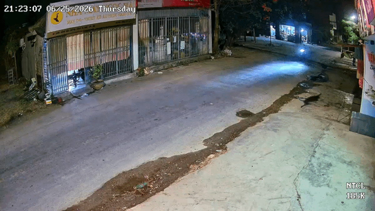 Công an truy tìm cô gái đi xe máy nghi gây tai nạn bỏ chạy - Báo Tiền Phong