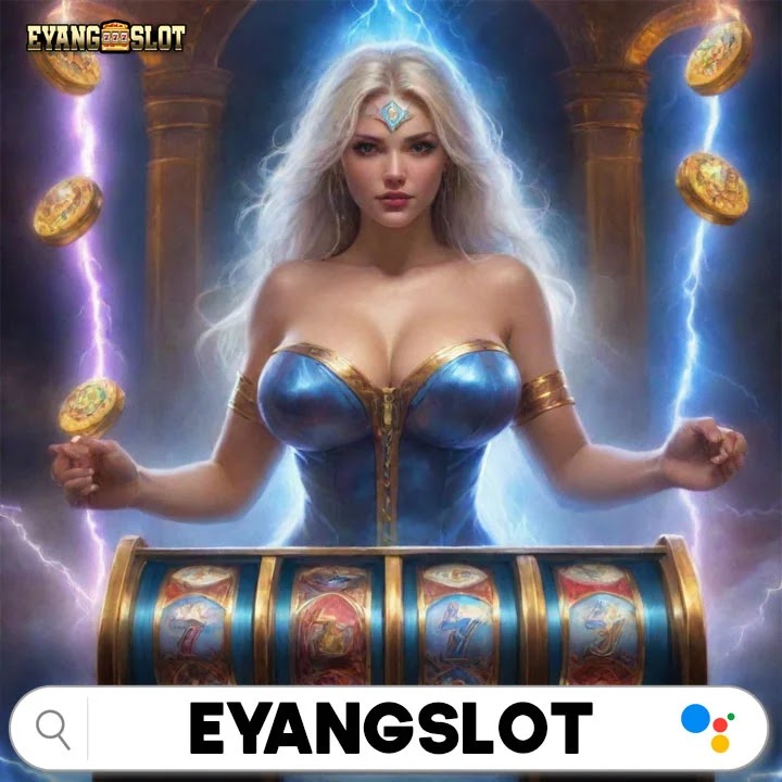 Eyangslot: Link Agen Gacor Slot Maxwin Hari Ini Terbaru 2024