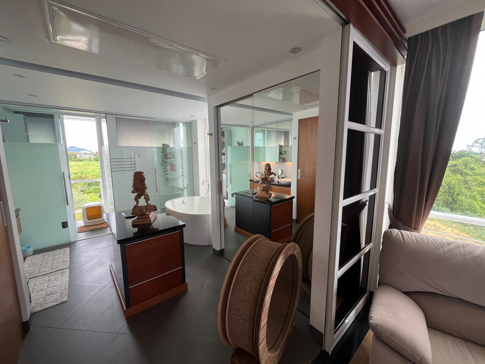 Rayong Victory view - Studio, Floor 4 4