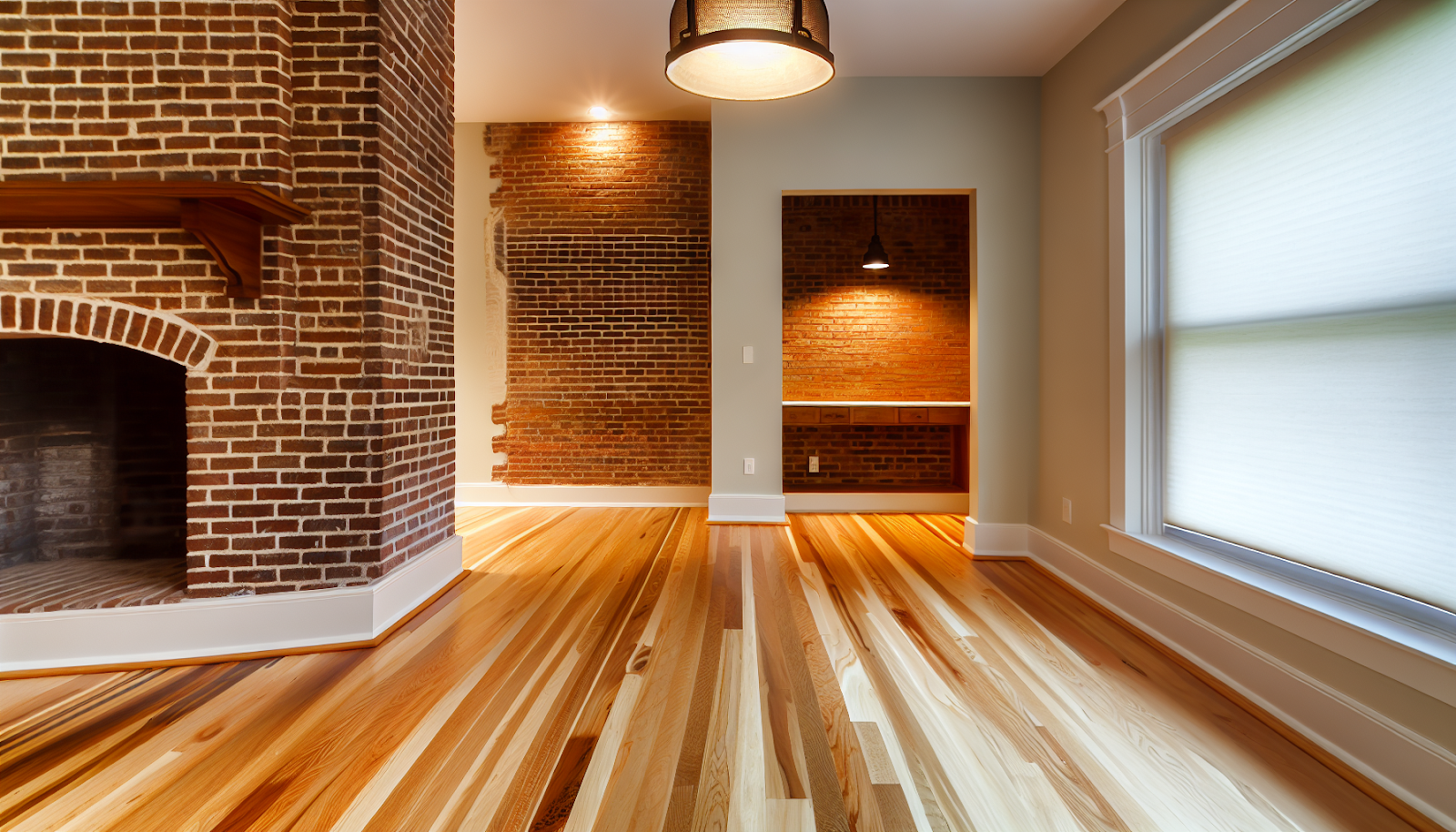 Long-Lasting Floor Finishes for Greenville Homes