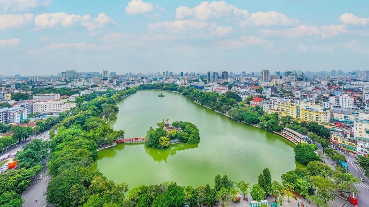 Vùng phát thải thấp – Bước đi tất yếu của đô thị hiện đại - Đài Phát thanh và truyền hình Hà Nội