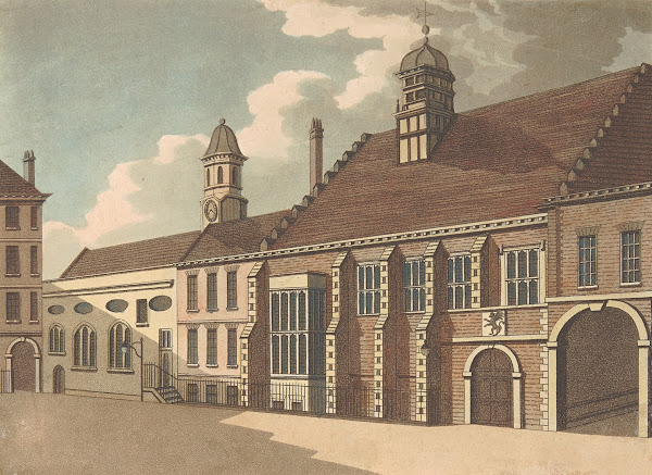 Grays Inn 1800