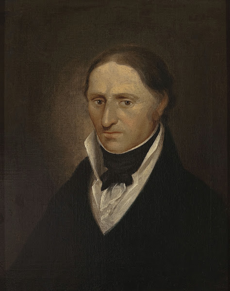Portrait of Marcin Pade 17651846 1818