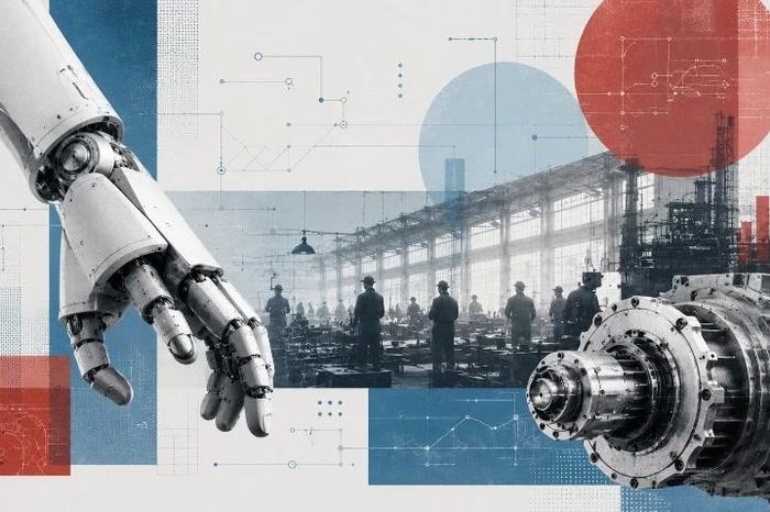 Đức muốn tạo 'trái tim' chung cho robot hình người - Báo Tri thức &amp; Cuộc sống