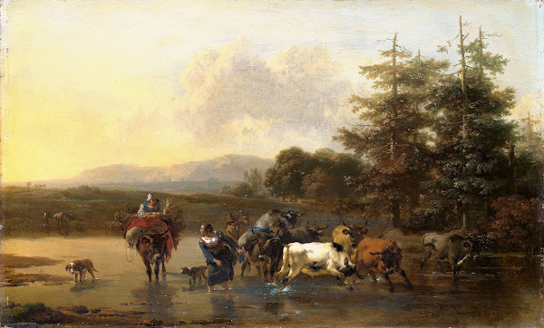 The Cattle Herd 1656