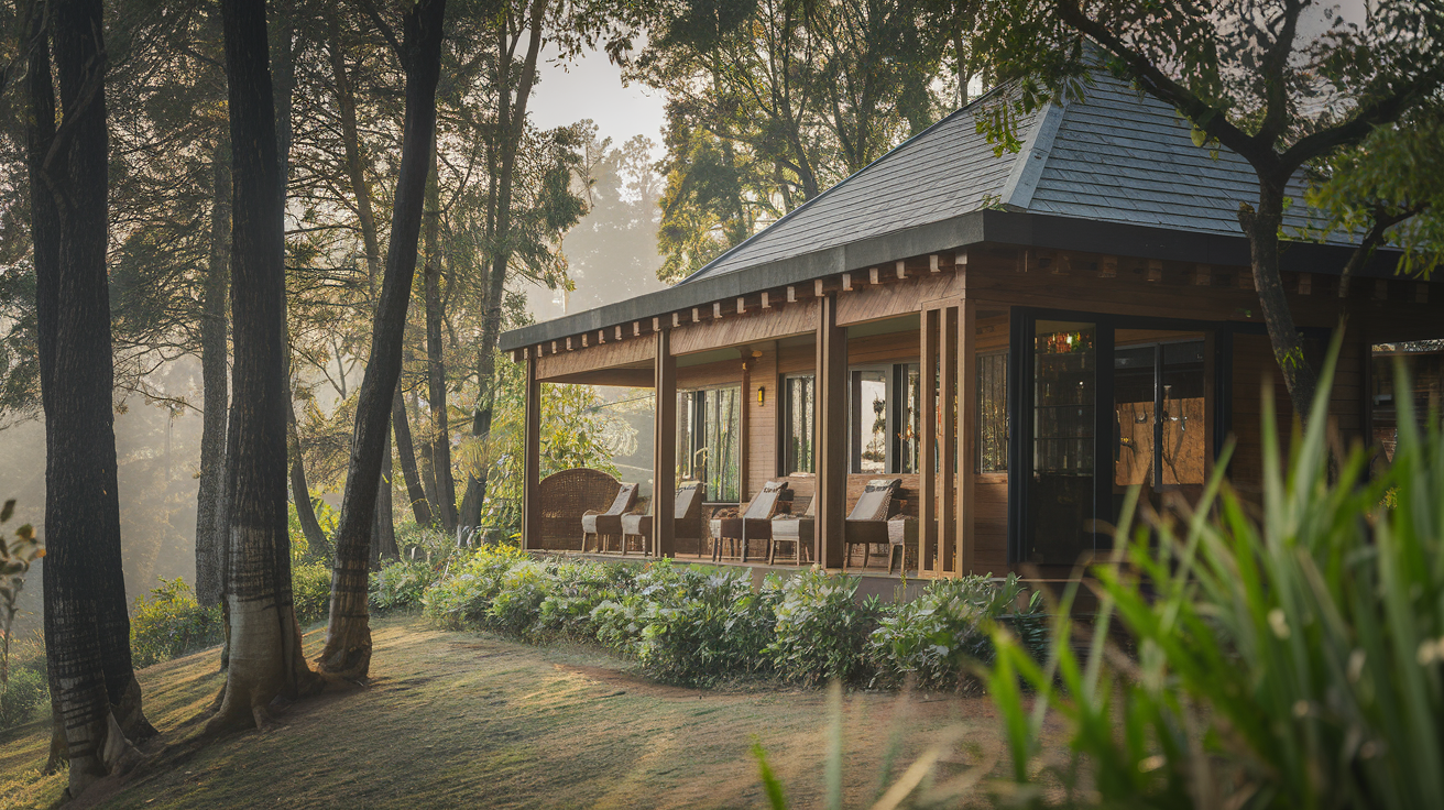 Best Spa in Ooty – Top Relaxation Spots