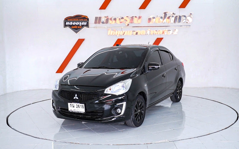 MITSUBISHI ATTRAGE