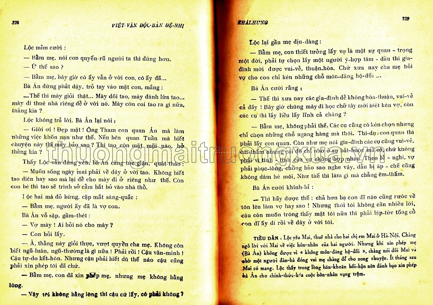 Việt văn độc bản lớp đệ nhị (1968) - Trang 176