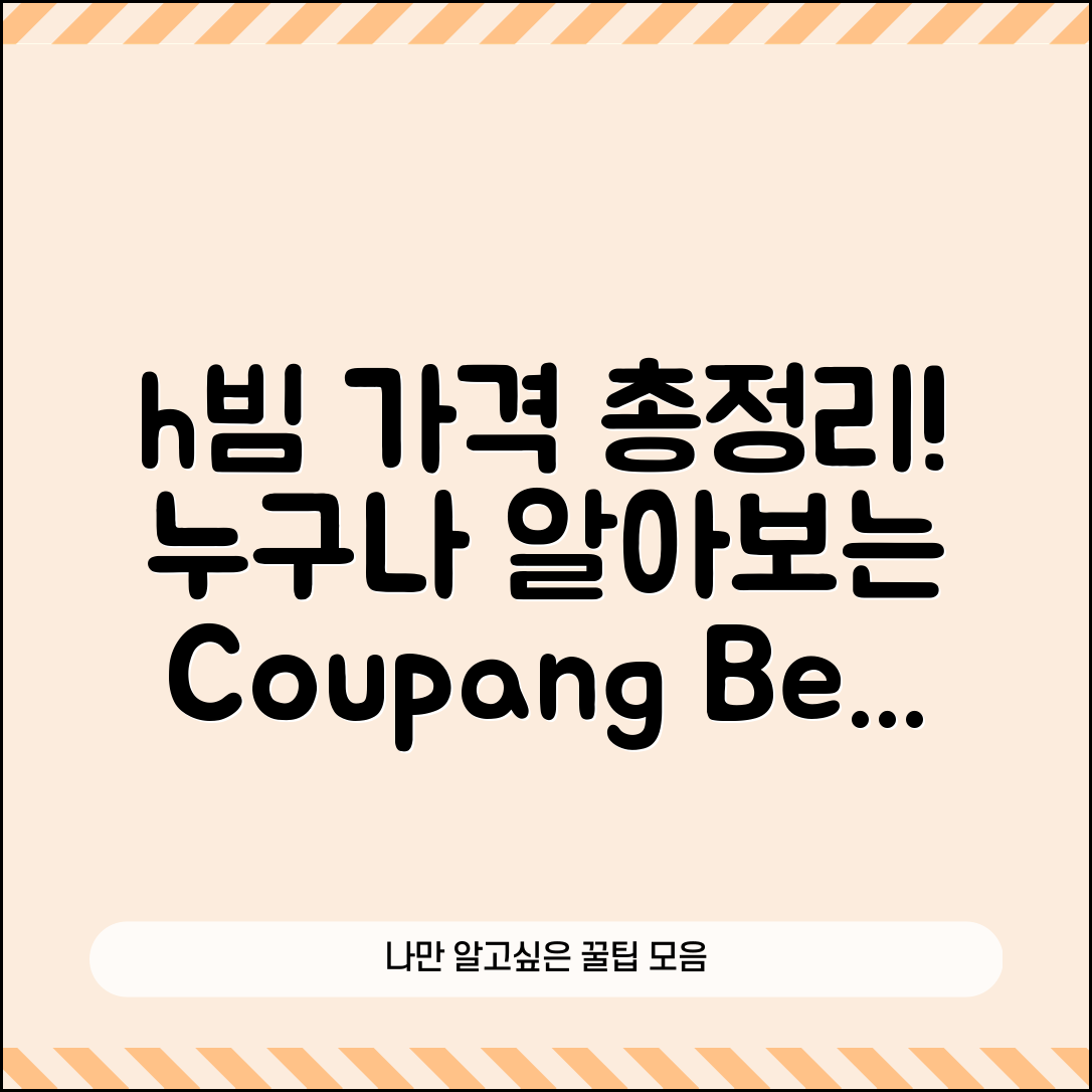 누구나 쉽게 알아보는 h빔가격의 모든 것