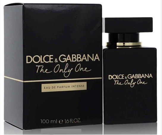THE ONLY ONE INTENSE MUJER 100ML EDP DOLCE & GABBANA