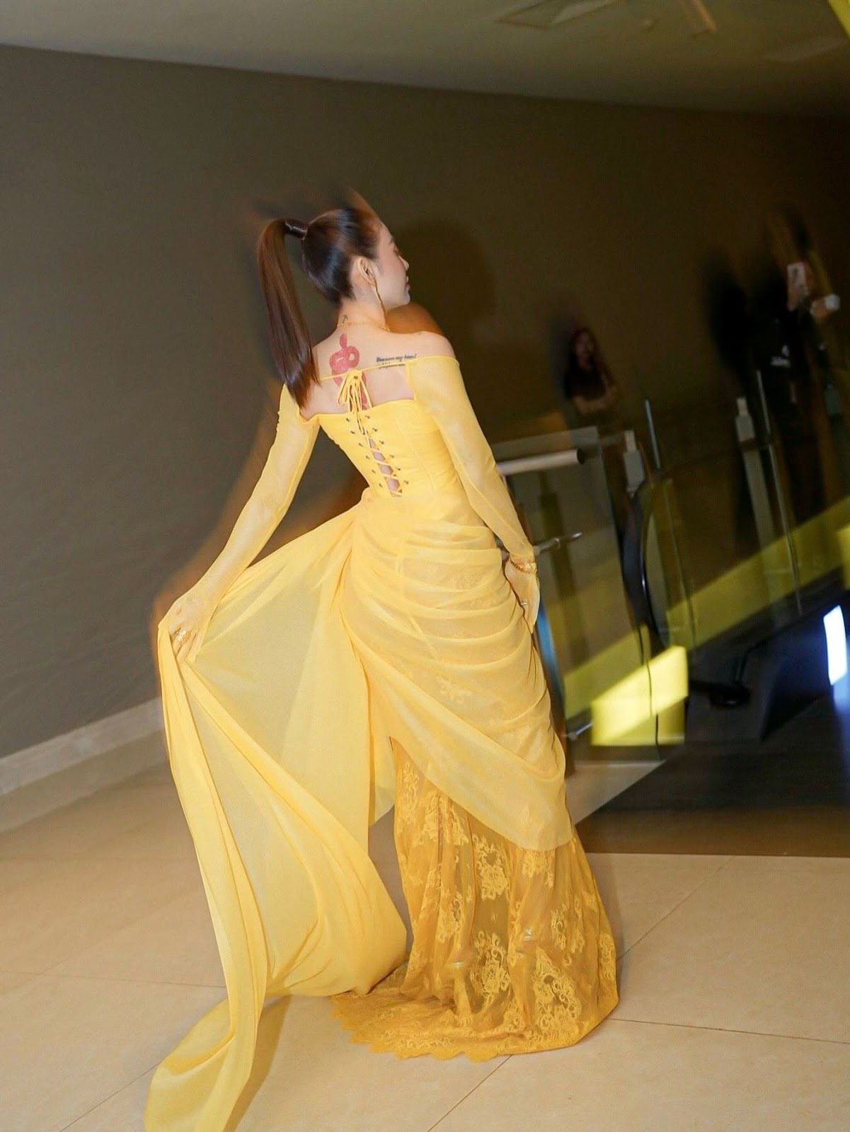 သင်ဇာဝင့်ကျော် - Thinzar Wint Kyaw - Sexy Model and Actress