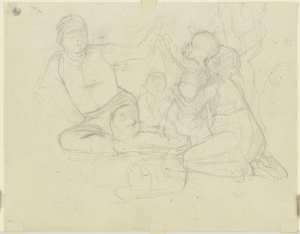 Grape picker female ca 1856