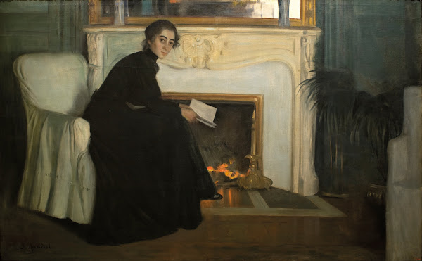 Romantic Novel 1894