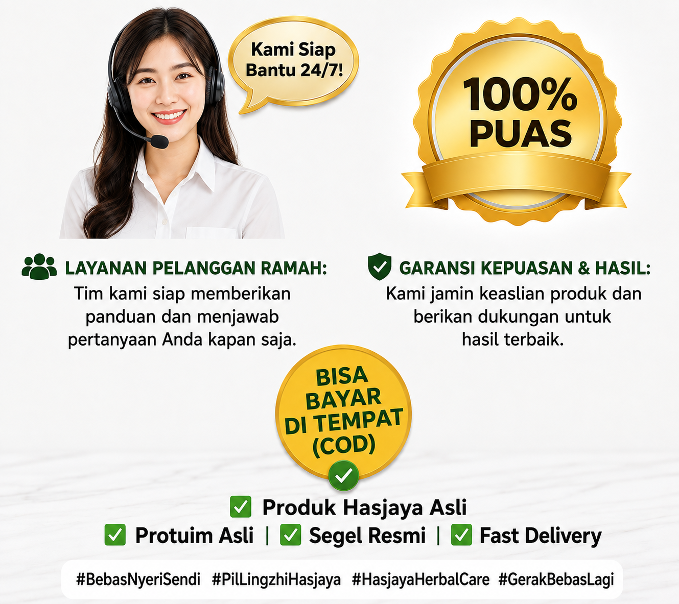Kepuasan Pelanggan