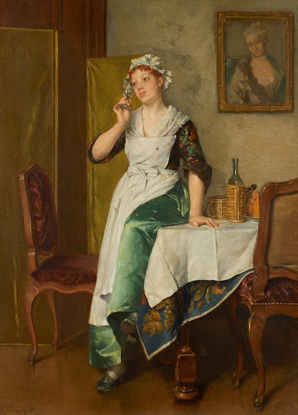 De Verboden Vrucht 1879