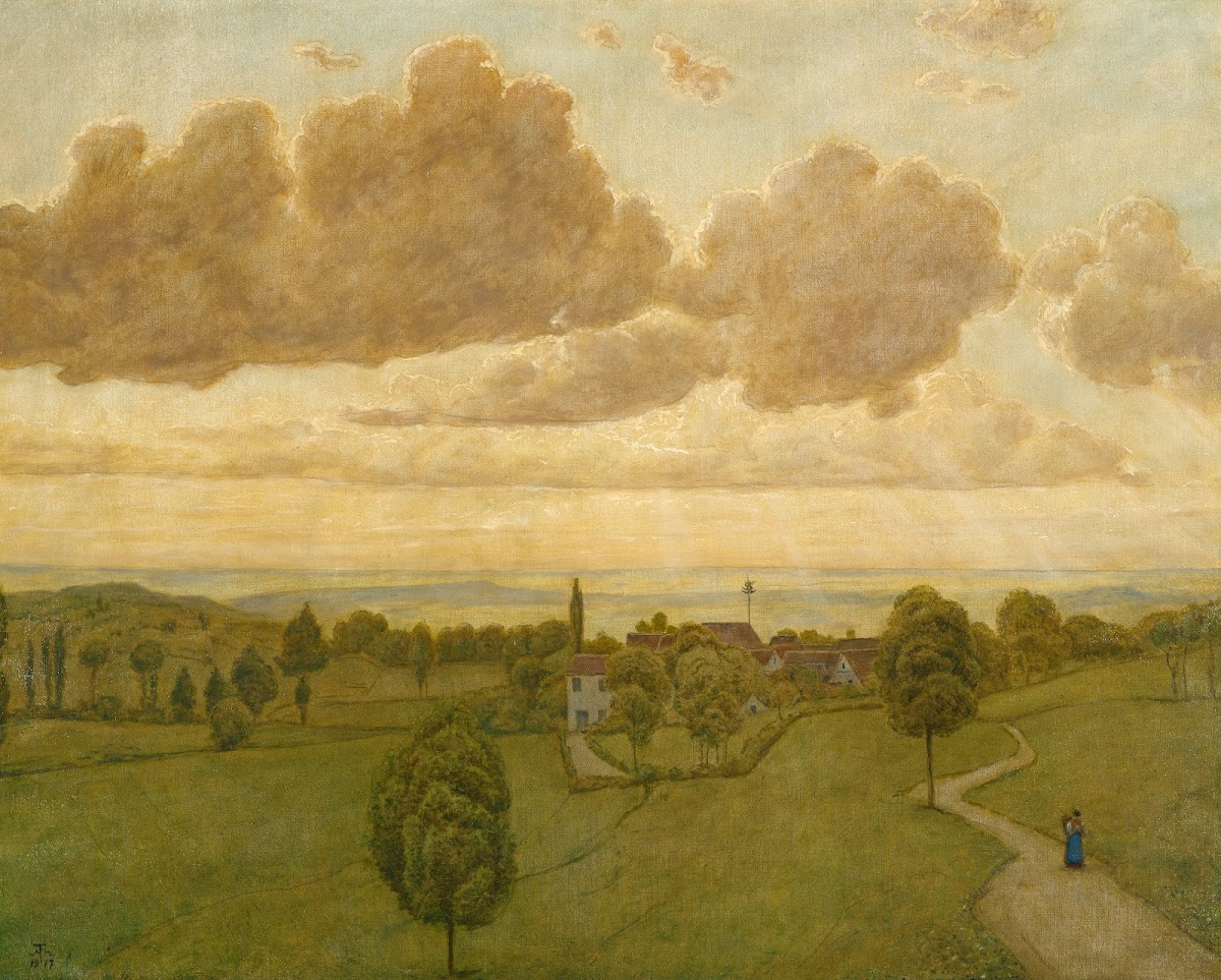 Landscape 1917