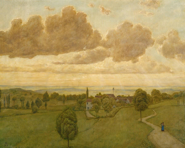 Landscape 1917