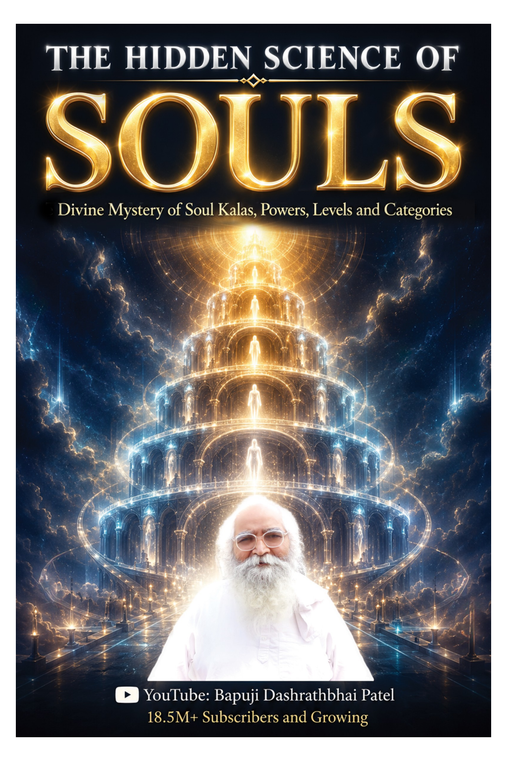 The Hidden Science of Souls — book cover