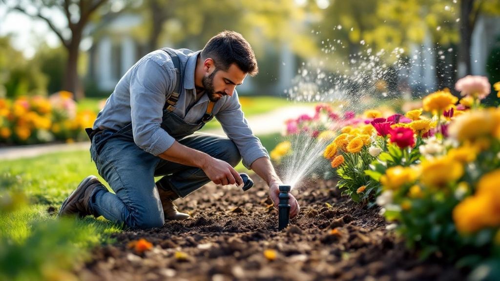 7 Essential Spring Commercial Property Maintenance Services by L & G Landscaping