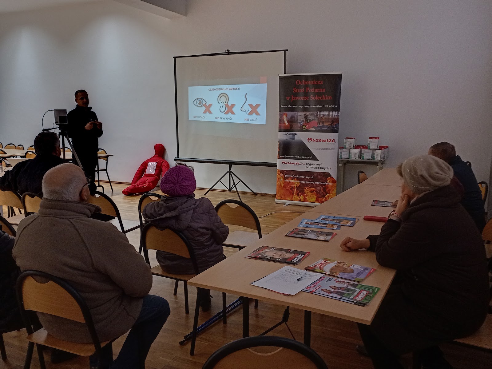 Prelekcja na temat „cichego zabójcy”