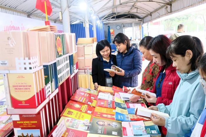 Hải Phòng tổ chức Ngày Sách và Văn hóa đọc 2026 - Báo Doanh nhân &amp; Công lý