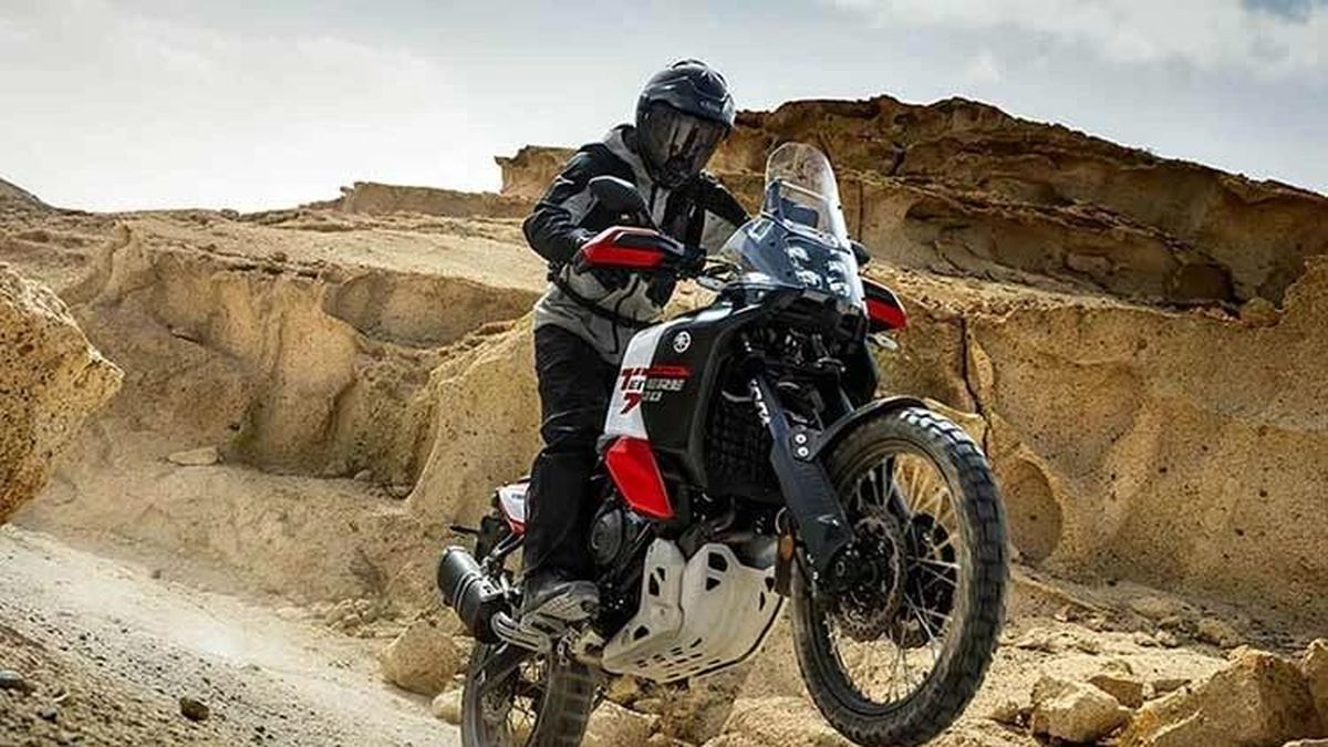 Yamaha Ténéré 700 dính án triệu hồi vì lỗi hệ thống điện - Báo Tri thức &amp; Cuộc sống