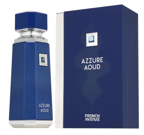 AZZURE AOUD HOMBRE 100ML EDP FRENCH AVENUE