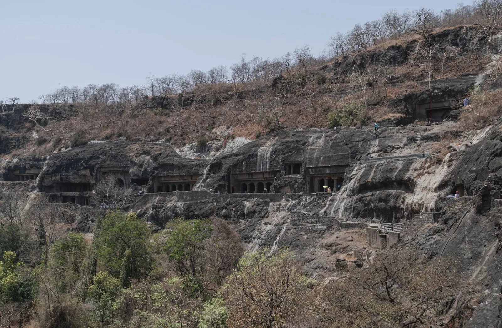 Kondana Caves: Ancient Buddhist Rock-Cut Sanctuaries