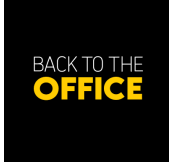Back to the Office logo