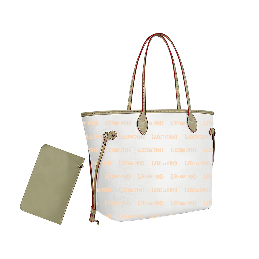 Women's Large Bag (With Small Bag) Pink