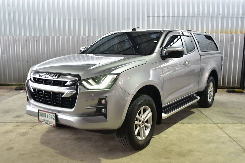 ISUZU D-MAX All New Blue Power