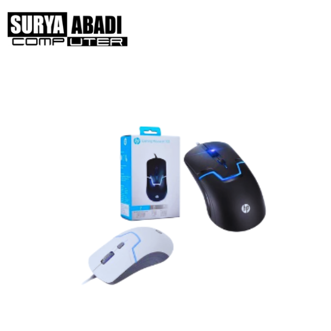 MOUSE GAMING HP M100