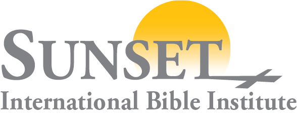 Sunset International Bible Institute Logo