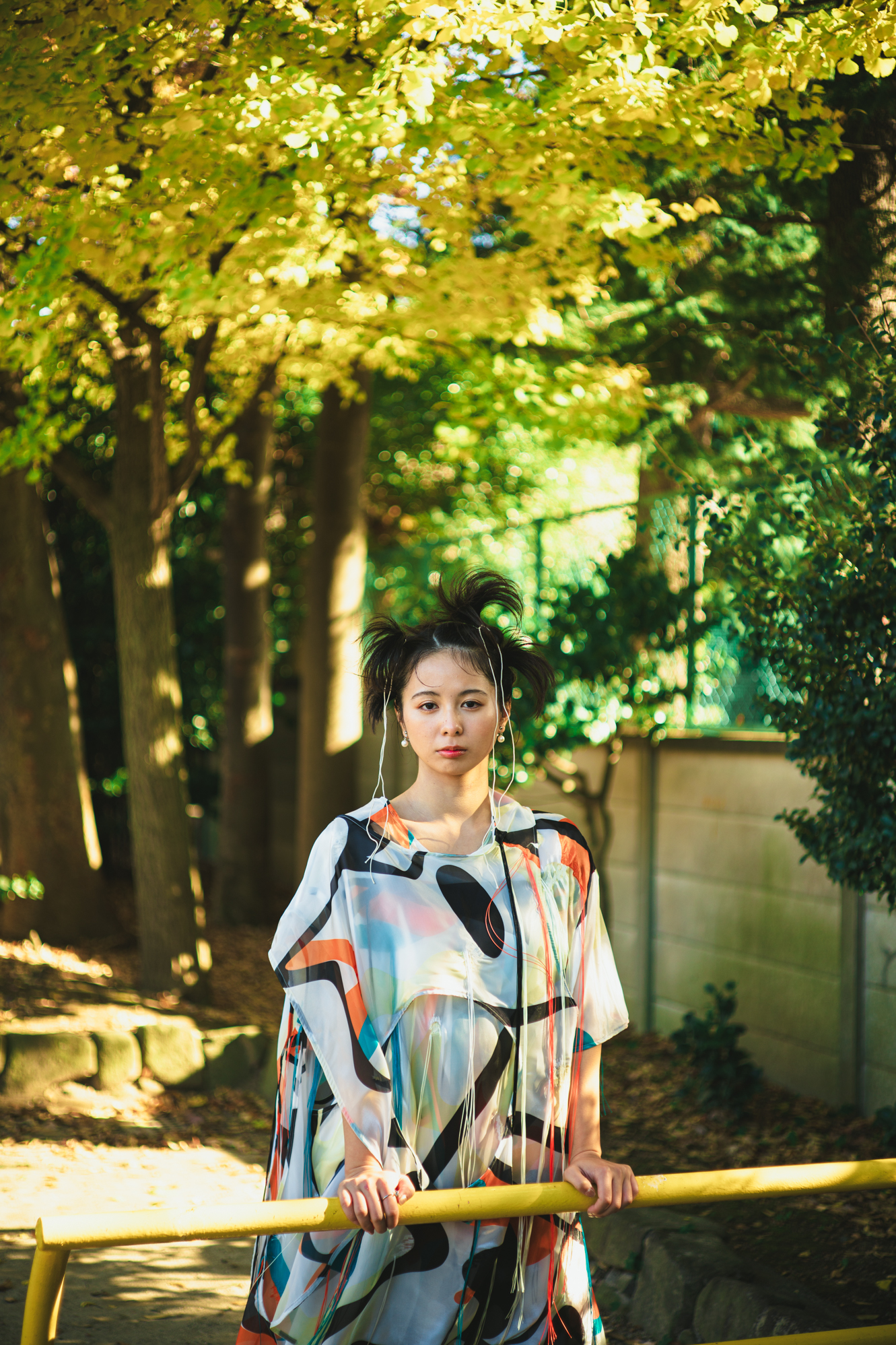 Portrait — Makino Shota