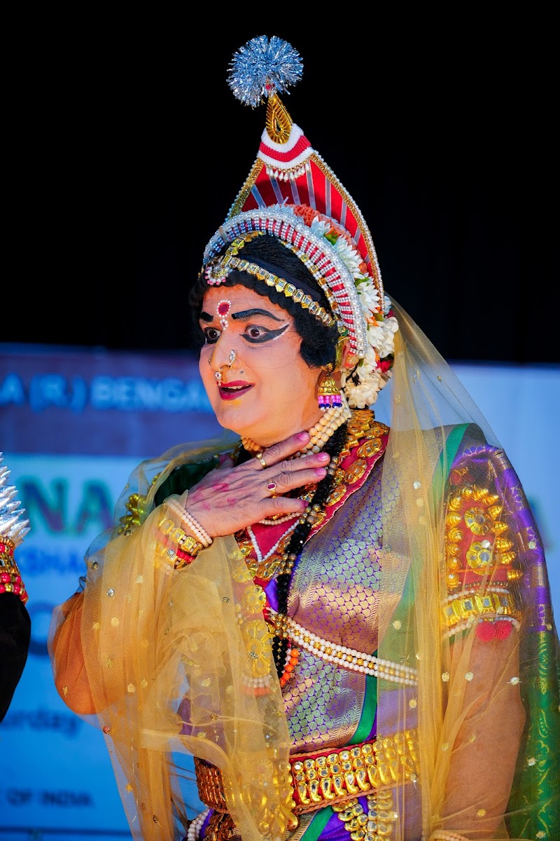 Radhakrishna Urala — Yakshagana photo 13
